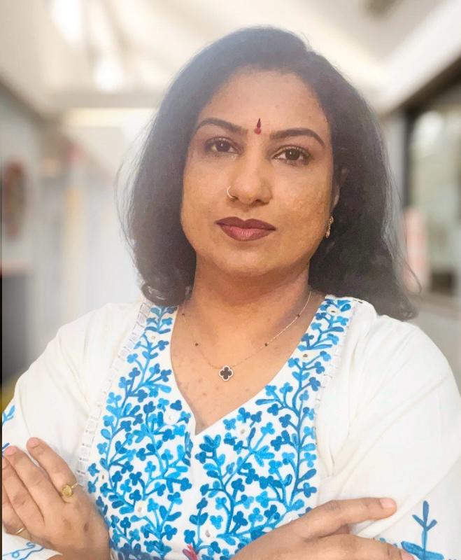 Dr. B. Lakshmi Aparna - Co-Founder & Executive Director